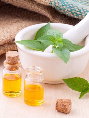 aromatherapy oils for massage